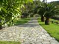 jardín